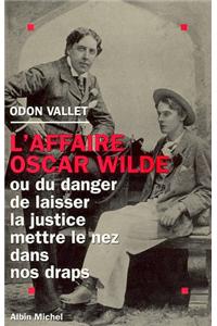 Affaire Oscar Wilde (L')