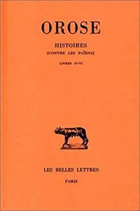 Orose, Histoires (Contre Les Paiens)