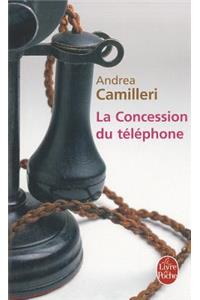 La Concession Du Telephone