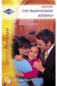 Une Bouleversante Attirance (Harlequin Horizon)