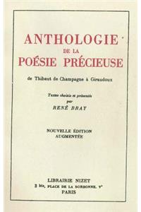 Anthologie de la Poesie Precieuse
