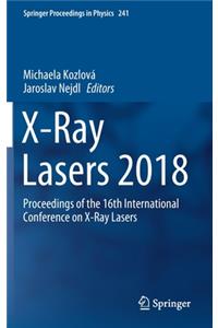 X-Ray Lasers 2018