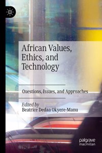 African Values, Ethics, and Technology