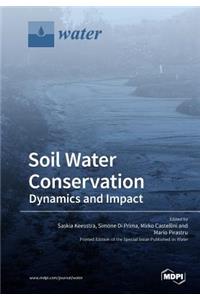 Soil Water Conservation