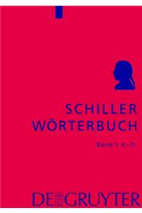 Schiller-Worterbuch