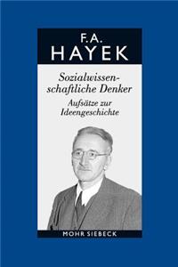 Friedrich A. Von Hayek