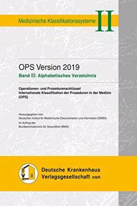 Ops Version 2019