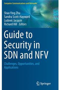 Guide to Security in Sdn and Nfv