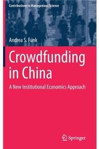 Crowdfunding in China