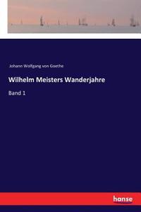 Wilhelm Meisters Wanderjahre