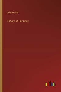 Theory of Harmony