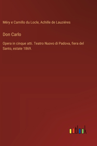 Don Carlo