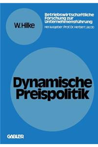 Dynamische Preispolitik