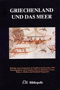 Griechenland Und Das Meer