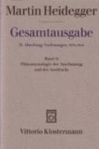 Martin Heidegger, Gesamtausgabe