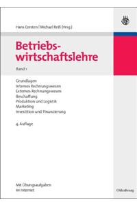 Betriebswirtschaftslehre