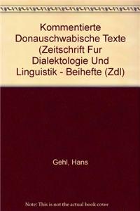 Kommentierte Donauschwabische Texte