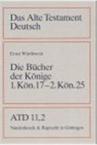 Die Bucher Der Konige II