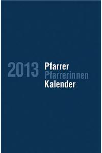 Pfarrerkalender/Pfarrerinnenkalender 2013