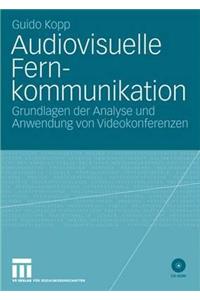 Audiovisuelle Fernkommunikation