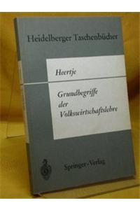 Grundbegriffe Der Volkswirtschaftslehre