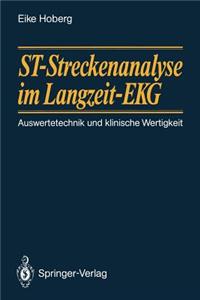 ST-Streckenanalyse im Langzeit-EKG