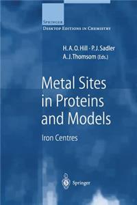 Metal Sites in Proteins and Models