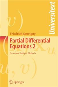 Partial Differential Equations 2