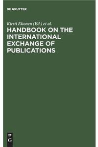 Handbook on the International Exchange of Publications