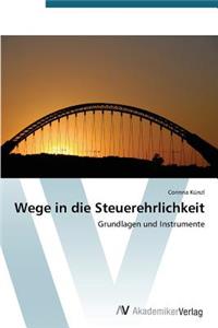 Wege in Die Steuerehrlichkeit