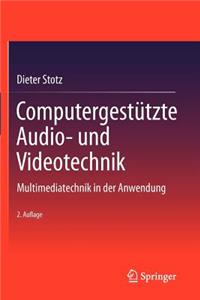 Computergestützte Audio- Und Videotechnik