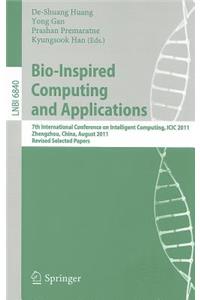 Bio-Inspired Computing and Applications