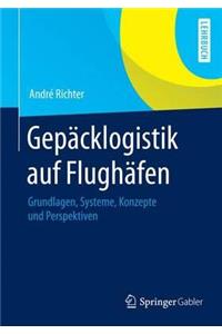 Gepäcklogistik Auf Flughäfen