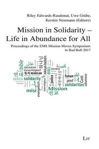 Mission in Solidarity - Life in Abundance for All, 41