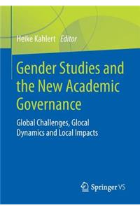 Gender Studies and the New Academic Governance