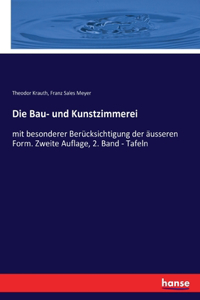 Bau- und Kunstzimmerei