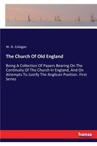 Church Of Old England