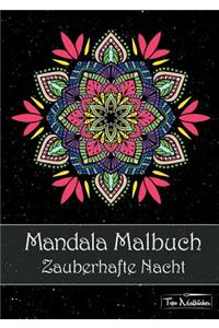 Mandala Malbuch für Erwachsene