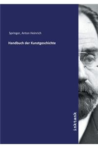 Handbuch der Kunstgeschichte