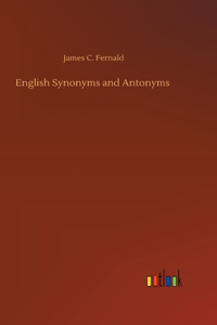 English Synonyms and Antonyms