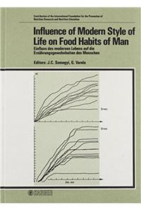Influence of Modern Style of Life on Food Habits of Man / Einfluss des modernen Lebens auf die Ernährungsgewohnheiten des Menschen