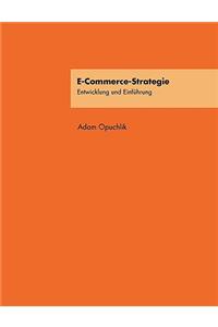 E-Commerce-Strategie
