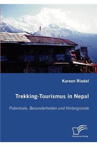 Trekking-Tourismus in Nepal