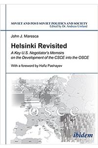 Helsinki Revisited