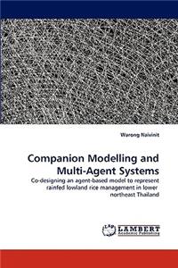 Companion Modelling and Multi-Agent Systems