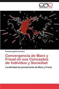 Convergencia de Marx y Freud En Sus Conceptos de Individuo y Sociedad