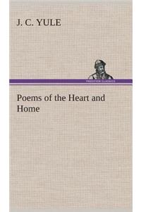 Poems of the Heart and Home