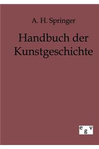 Handbuch der Kunstgeschichte