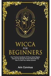 Wicca For Beginners