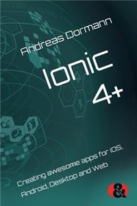 Ionic 4+